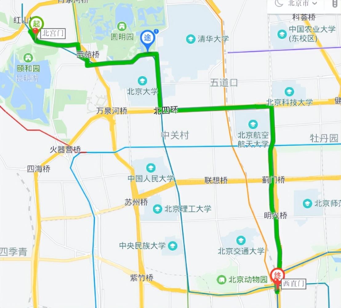 北京375路官方说法（北京375路公交车事件的真相）  第4张