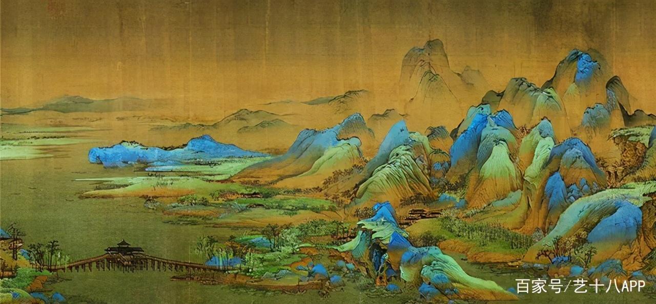 中西方绘画艺术的差异讨论（中国与西方绘画的区别）