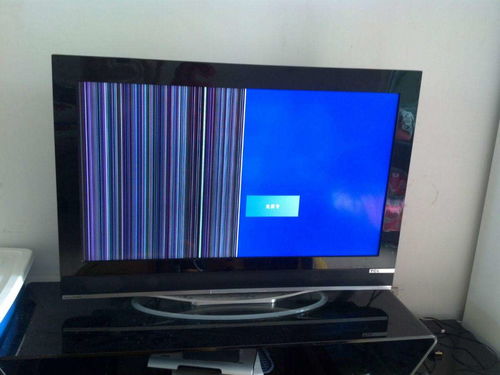 电视黑屏33寸维修方法,电视突然打不开了 黑屏？