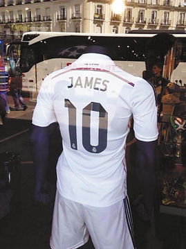 斯特林·曼利球衣号是多少,巴西世界杯所有著名球星名字简写