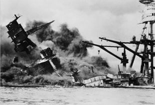 珍珠港事件美国的损失有多大,珍珠港事件:美国的损失和影响