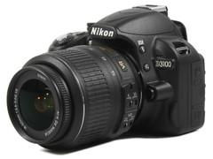 尼康单反相机d3100,Nikon/尼康 D3100怎么样  第1张