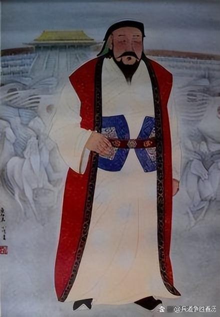 元朝的开国皇帝是谁,元朝开国皇帝是？