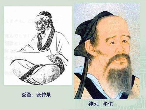 医圣是华佗还是张仲景,请问、中国古代四大医圣是那四位？