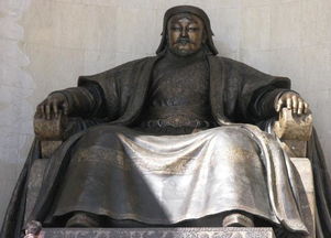 成吉思汗为什么没把汗位传给拖雷,元朝的皇帝为什么是拖雷的后代