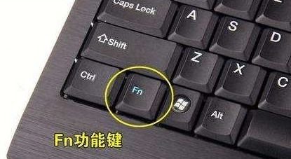 电脑键盘上fn键使用,笔记本电脑键盘上的Fn是干嘛用的？  第2张