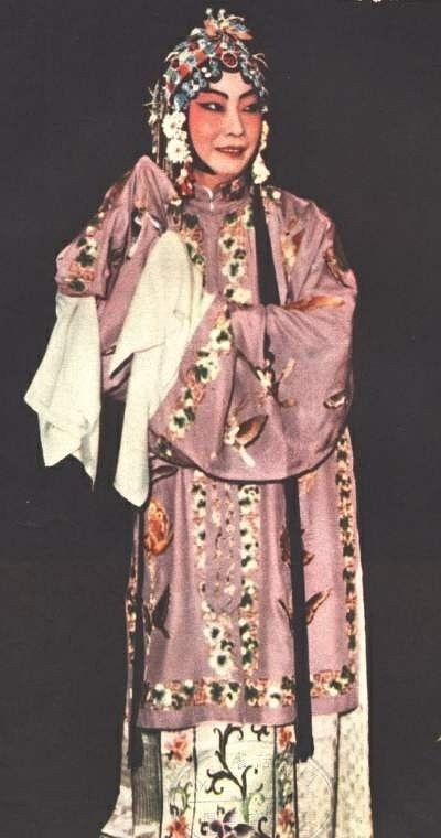 中国京剧四大名旦是谁,梅兰芳是男的还是女的  第3张