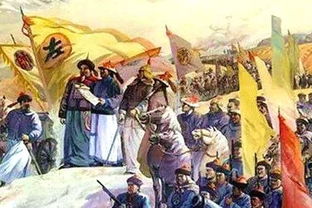 左宗棠收复新疆的主要事迹简介,在历史上是谁收复新疆?  第2张