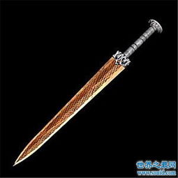 中国上古十大神剑排名,中国古代10大名剑， 谁知道啊 急！！！  第2张
