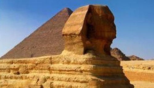 世界四大古文明是哪四个,埃及文明。  第3张