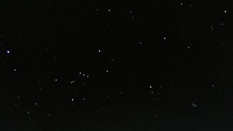 单反镜头如何拍摄星空,介绍。