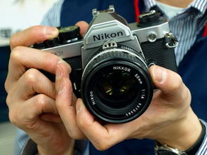 nikon单反相机怎么用,调整相机设置。  第4张