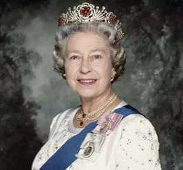 英女王伊丽莎白二世在位时间,英国女王伊丽莎白二世在位期间