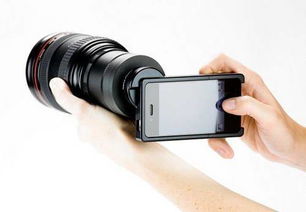 什么手机适合单反镜头拍摄,选择支持外置镜头的智能手机  第3张