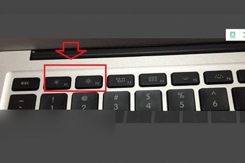 笔记本屏幕亮度怎么调快捷键,如何调整笔记本屏幕亮度快捷键  第3张