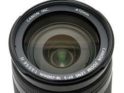 单反18-200mm镜头,18-200mm的镜头可以拍摄多远清晰的照片  第1张