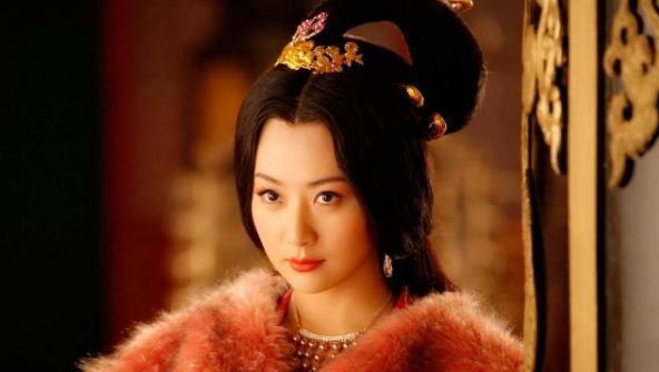 关于杨广皇后萧氏的真实历史,萧皇后真的被李世民封为昭容了吗