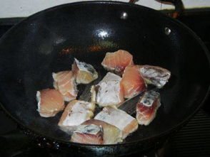 咸青鱼怎么做好吃