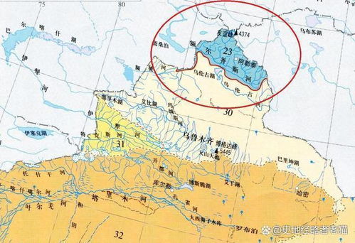 了解中国注入北冰洋河流,我国哪条河流入北冰洋？