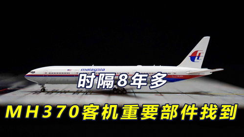 MH370客机重要部件被找到,MH370的黑匣子找到了吗  第1张