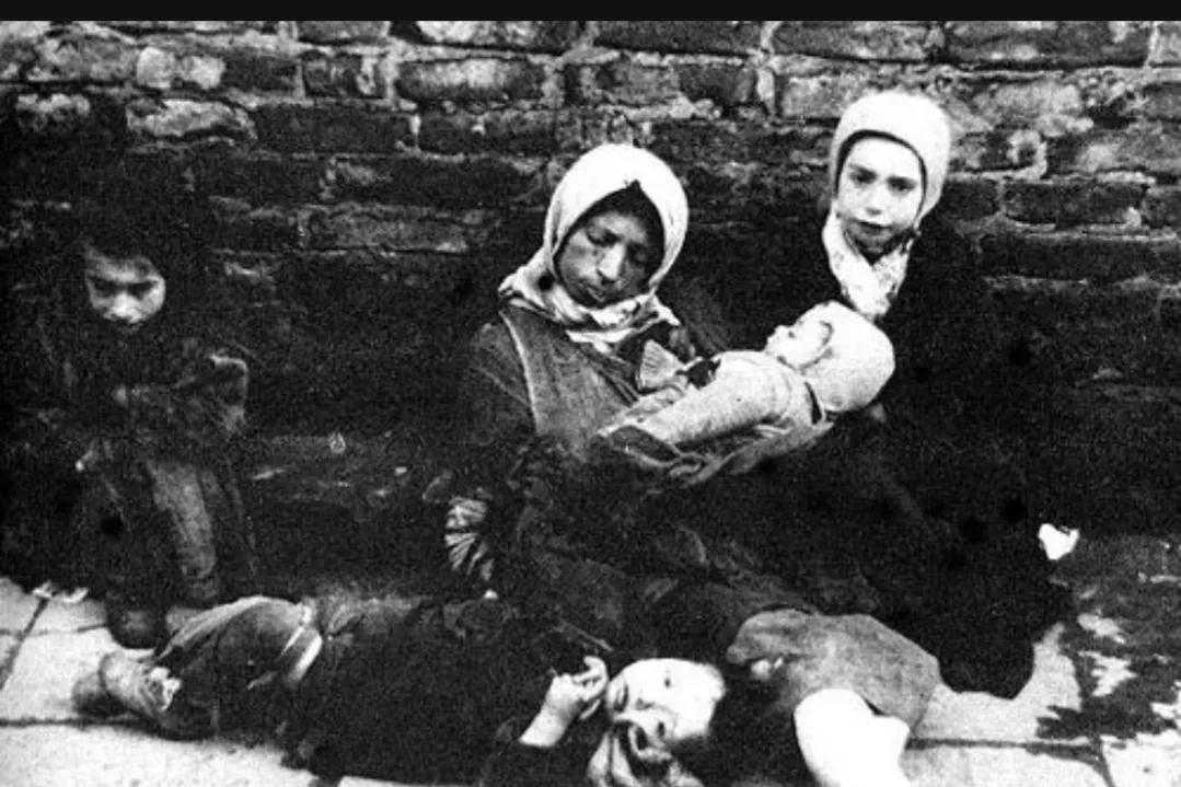 二战时期德国杀死犹太人的真相，二战德国杀了多少犹太电影？